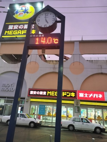 室蘭を散歩|室蘭焼き鳥もうまかったけどイカがとんでもなくうまい!