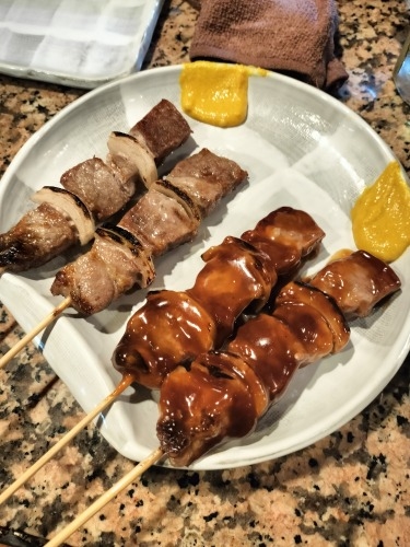 室蘭を散歩|室蘭焼き鳥もうまかったけどイカがとんでもなくうまい!