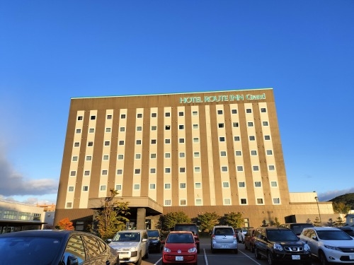 室蘭を散歩|室蘭焼き鳥もうまかったけどイカがとんでもなくうまい!