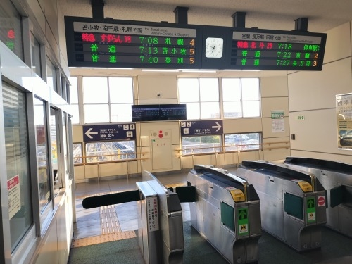 室蘭を散歩|室蘭焼き鳥もうまかったけどイカがとんでもなくうまい!