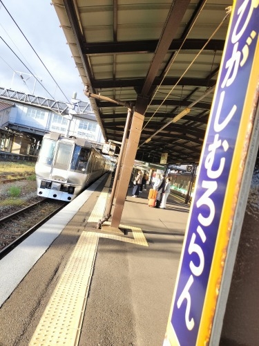 室蘭を散歩|室蘭焼き鳥もうまかったけどイカがとんでもなくうまい!
