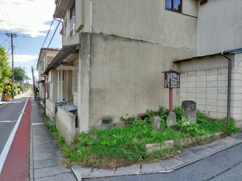 白河を散歩|戊辰戦争で薩摩など西軍が侵入したルートをたどってみた