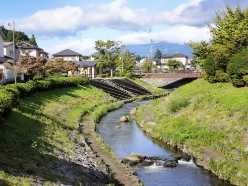 白河を散歩|戊辰戦争で薩摩など西軍が侵入したルートをたどってみた