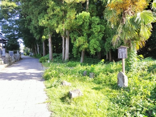 白河を散歩|戊辰戦争で薩摩など西軍が侵入したルートをたどってみた