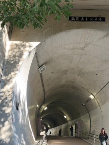 横浜駅西口を散歩|反町駅から線路跡を散歩しながら東神奈川駅へ散歩