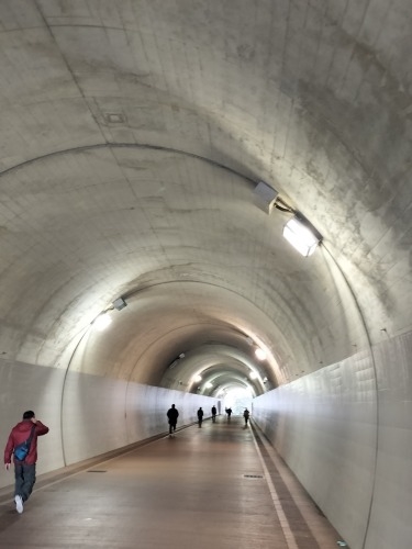 横浜駅西口を散歩|反町駅から線路跡を散歩しながら東神奈川駅へ散歩