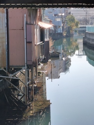 横浜駅西口を散歩|反町駅から線路跡を散歩しながら東神奈川駅へ散歩