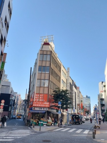 横浜駅西口を散歩|反町駅から線路跡を散歩しながら東神奈川駅へ散歩
