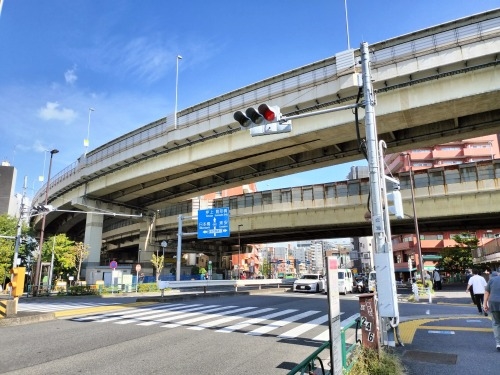 清澄白河を散歩|ピタゴラスイッチカフェと深川1本極太うどん食べた
