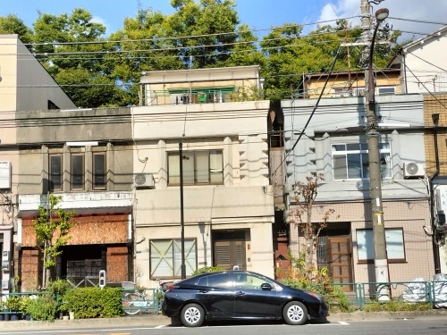 清澄白河を散歩|ピタゴラスイッチカフェと深川1本極太うどん食べた