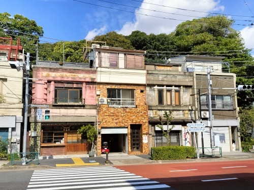 清澄白河を散歩|ピタゴラスイッチカフェと深川1本極太うどん食べた