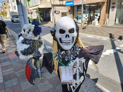 清澄白河を散歩|ピタゴラスイッチカフェと深川1本極太うどん食べた