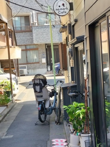 清澄白河を散歩|ピタゴラスイッチカフェと深川1本極太うどん食べた