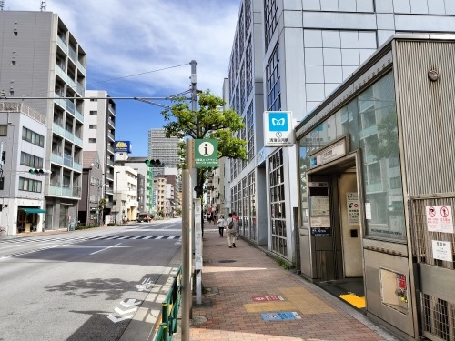 清澄白河を散歩|ピタゴラスイッチカフェと深川1本極太うどん食べた