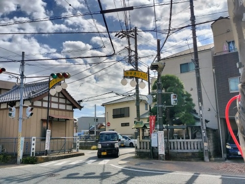 西葛西から散歩|葛西と漁師町だった浦安の街並みを晴れた日に散歩だ