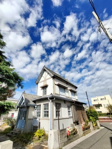 西葛西から散歩|葛西と漁師町だった浦安の街並みを晴れた日に散歩だ