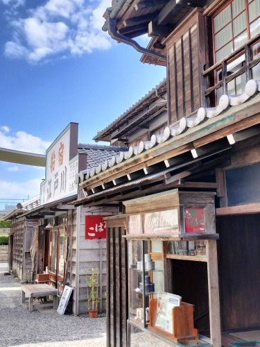 西葛西から散歩|葛西と漁師町だった浦安の街並みを晴れた日に散歩だ