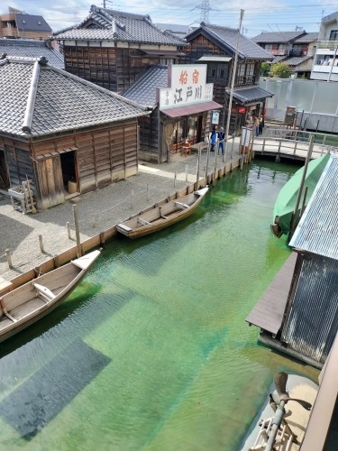 西葛西から散歩|葛西と漁師町だった浦安の街並みを晴れた日に散歩だ