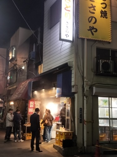 鶯谷を散歩|夜の上野から鶯谷まで散歩・台湾弁当とビールで夕食だぜ