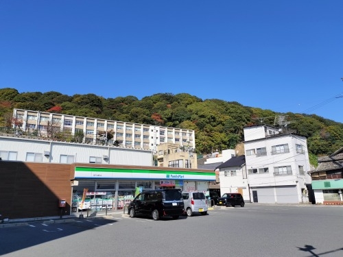 音戸を散歩|音戸瀬戸 鰯浜の街並みと音戸瀬戸 北隠渡の街並み散歩