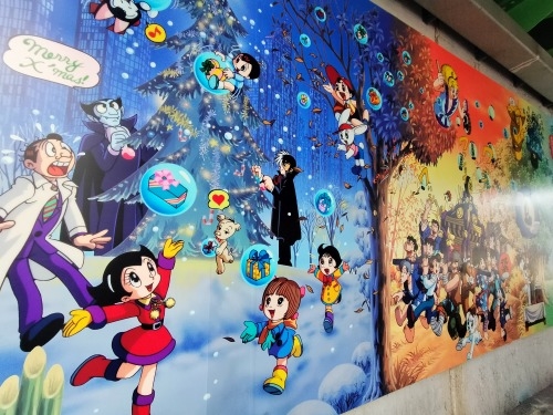 高田馬場から散歩|馬場から夏目漱石晩年に生活した場所と関孝和墓所