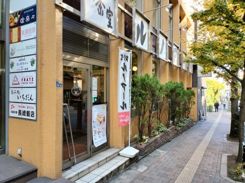 高田馬場から散歩|馬場から夏目漱石晩年に生活した場所と関孝和墓所