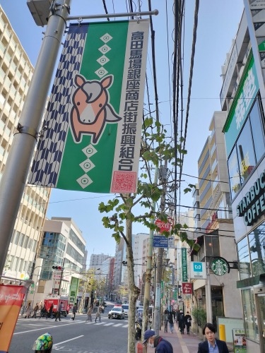 高田馬場から散歩|馬場から夏目漱石晩年に生活した場所と関孝和墓所