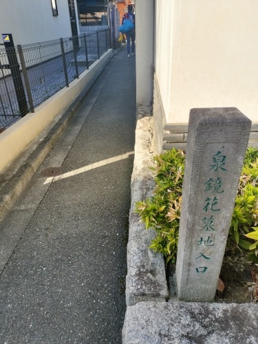 高田馬場から散歩|馬場から夏目漱石晩年に生活した場所と関孝和墓所