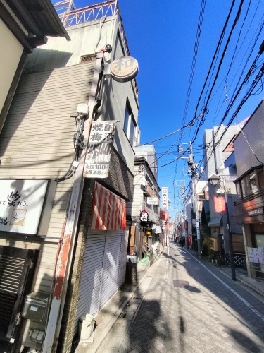 高田馬場から散歩|馬場から夏目漱石晩年に生活した場所と関孝和墓所