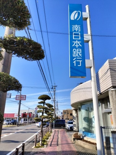 出水を散歩|今回は出水駅西側の市役所あたりを散歩してみたところ