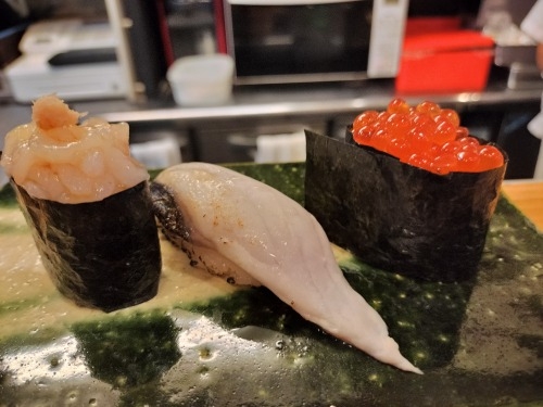 富山市内を散歩|★