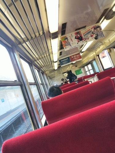 黒部を散歩|
