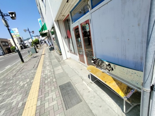 篠ノ井を散歩|晴天の日にくねくね北国街道を散歩してみた地元パン屋