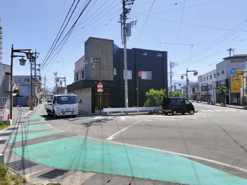 篠ノ井を散歩|晴天の日にくねくね北国街道を散歩してみた地元パン屋