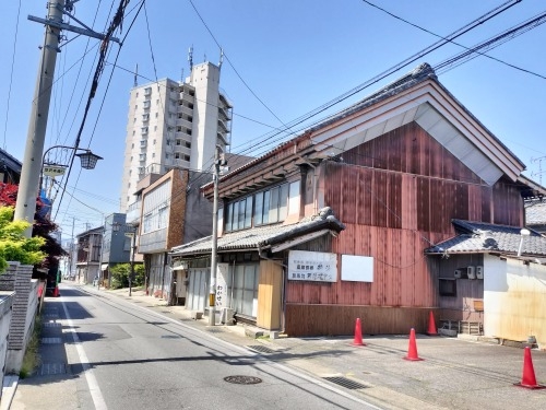篠ノ井を散歩|晴天の日にくねくね北国街道を散歩してみた地元パン屋
