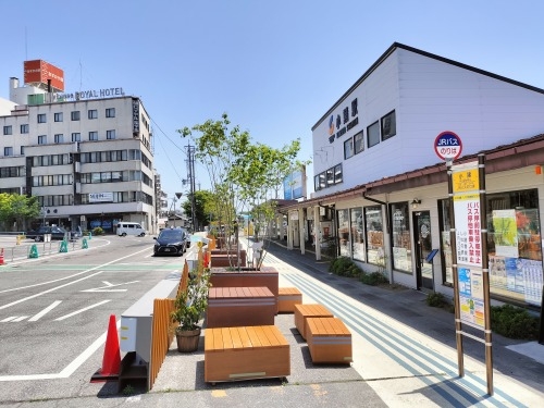 小諸を散歩|