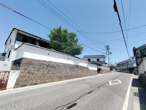 小諸を散歩|