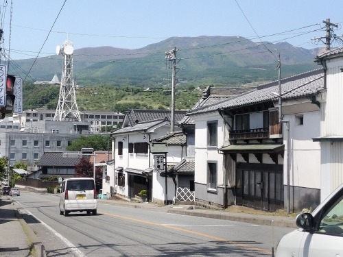 小諸を散歩|