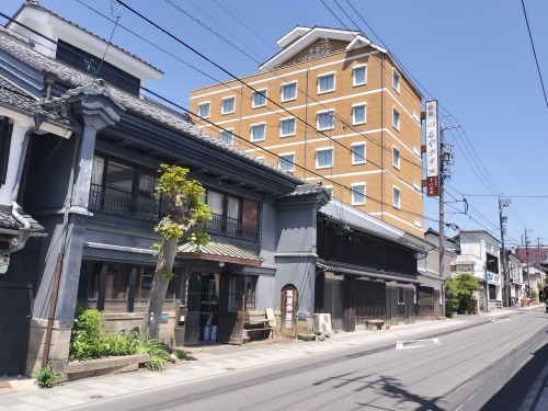 小諸を散歩|