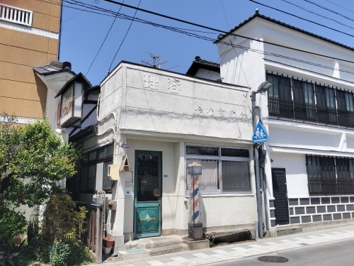 小諸を散歩|