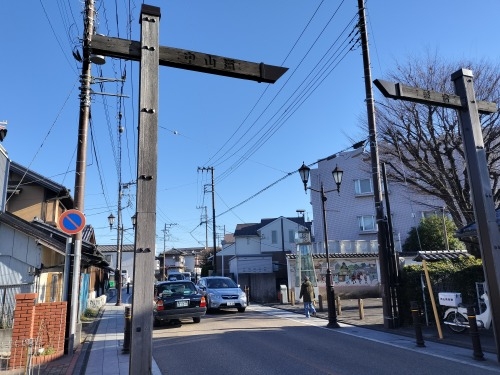 蕨を散歩|中山道の宿場町蕨宿を散歩・蕨駅から昭和の商店街もステキ