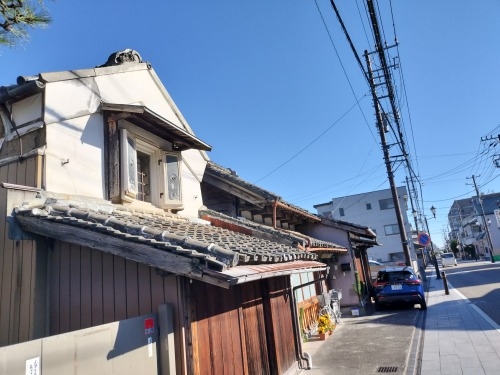 蕨を散歩|中山道の宿場町蕨宿を散歩・蕨駅から昭和の商店街もステキ