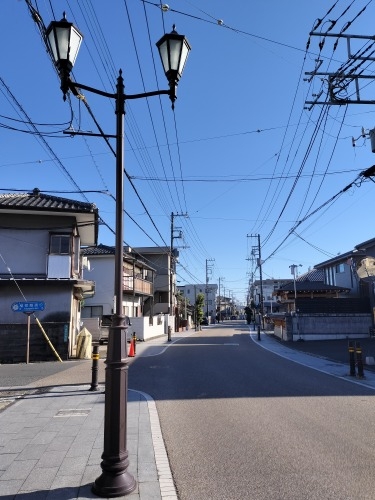 蕨を散歩|中山道の宿場町蕨宿を散歩・蕨駅から昭和の商店街もステキ