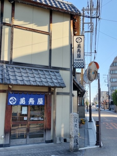 蕨を散歩|中山道の宿場町蕨宿を散歩・蕨駅から昭和の商店街もステキ