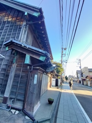 蕨を散歩|中山道の宿場町蕨宿を散歩・蕨駅から昭和の商店街もステキ