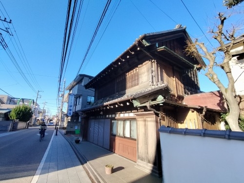 蕨を散歩|中山道の宿場町蕨宿を散歩・蕨駅から昭和の商店街もステキ