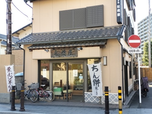 蕨を散歩|中山道の宿場町蕨宿を散歩・蕨駅から昭和の商店街もステキ