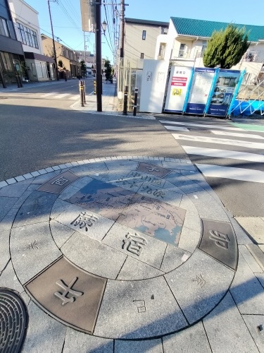 蕨を散歩|中山道の宿場町蕨宿を散歩・蕨駅から昭和の商店街もステキ