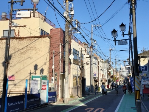 蕨を散歩|中山道の宿場町蕨宿を散歩・蕨駅から昭和の商店街もステキ