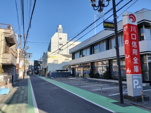 蕨を散歩|中山道の宿場町蕨宿を散歩・蕨駅から昭和の商店街もステキ